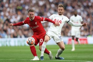 Dalam Persaingan Titel Juara, Liverpool Lebih Jagokan Ketimbang Tottenham