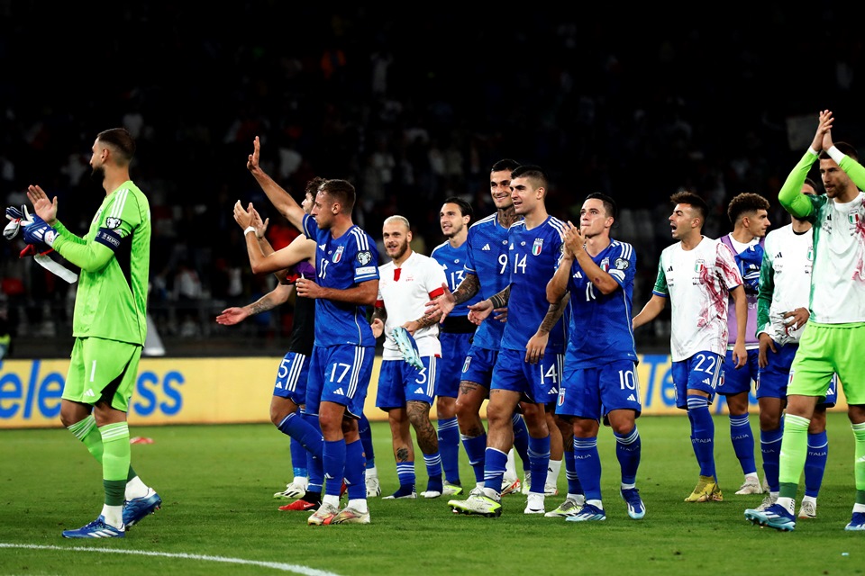 Dibantai Inggris 1-3, Spalletti Ingin Italia Terus Mainkan Sepakbola Menyerang