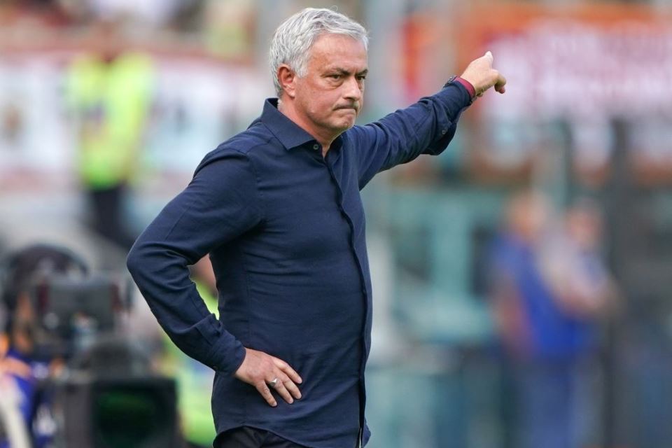 Dituding Sengaja Kartu Merah Untuk Hindari Inter Milan, Mourinho: Idiot!