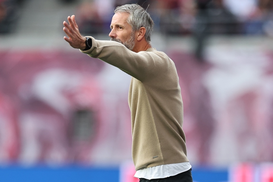 Marco Rose Kecewa Leipzig Dipaksa Berbagi Angka dengan Bochum