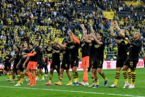 Bungkam Union, Edin Terzic Senang Tren Kemenangan Dortmund Berlanjut