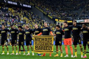 Mats Hummels Puji Permainan Dortmund Kontra Union Berlin