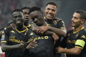 Bungkam Reims, AS Monaco Kembali Kuasai Puncak Klasemen Ligue 1