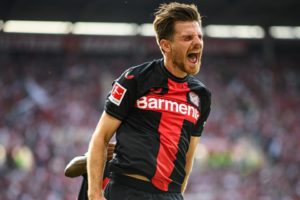 Bungkam FSV Mainz, Xhaka dan Hofmann Sebut Leverkusen Layak Menang