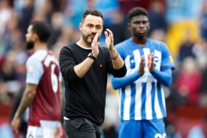 Jelang Laga Marseille vs Brighton, De Zerbi Akui Pernah Terima Tawaran Latih Tim Rival