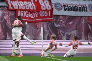Sudah Unggul 2-0, Pemain Leipzig Sesalkan Hasil Imbang Kontra Bayern Munich