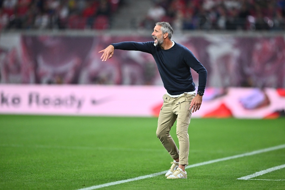 Marco Rose Akui Imbang Jadi Hasil yang Adil bagi Leipzig dan Bayern Munich