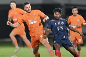 Borneo FC vs Persib: Prediksi, Jadwal, dan Link Live Streaming
