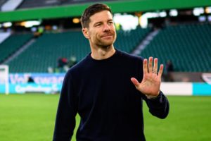 Xabi Jelaskan Alasannya Tak Turunkan Patrik Schick di Laga Kontra Wolfsburg