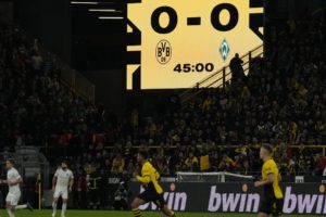 Kalah dari Dortmund, Werder Bremen Tak Kecewa