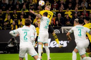 Taklukkan Werder Bremen, Dortmund Kuasai Puncak Klasemen Sementara Bundesliga