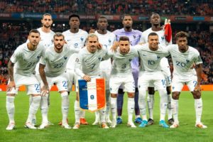 Timnas Prancis Lolos Euro 2024, Didier Deschamps Apresiasi Kerja Keras Pemain