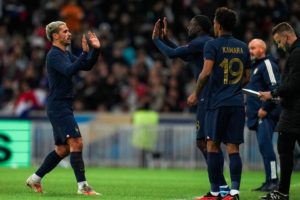 Timnas Prancis Menang Lagi, Didier Deschamps Senang