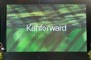 Gerakan #Kahforward, Langkah Kahf Dorong Pemuda Berikan Solusi Nyata Berkelanjutan