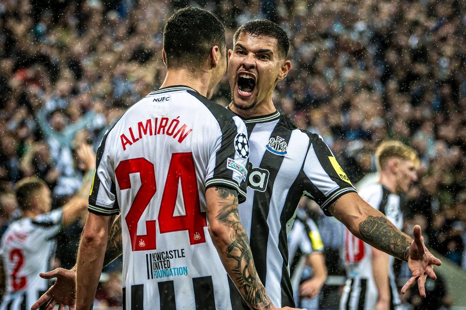 Fakta Kemenangan Mengejutkan Newcastle Atas PSG di Liga Champions