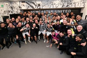 Fakta Kemenangan Mengejutkan Newcastle Atas PSG di Liga Champions