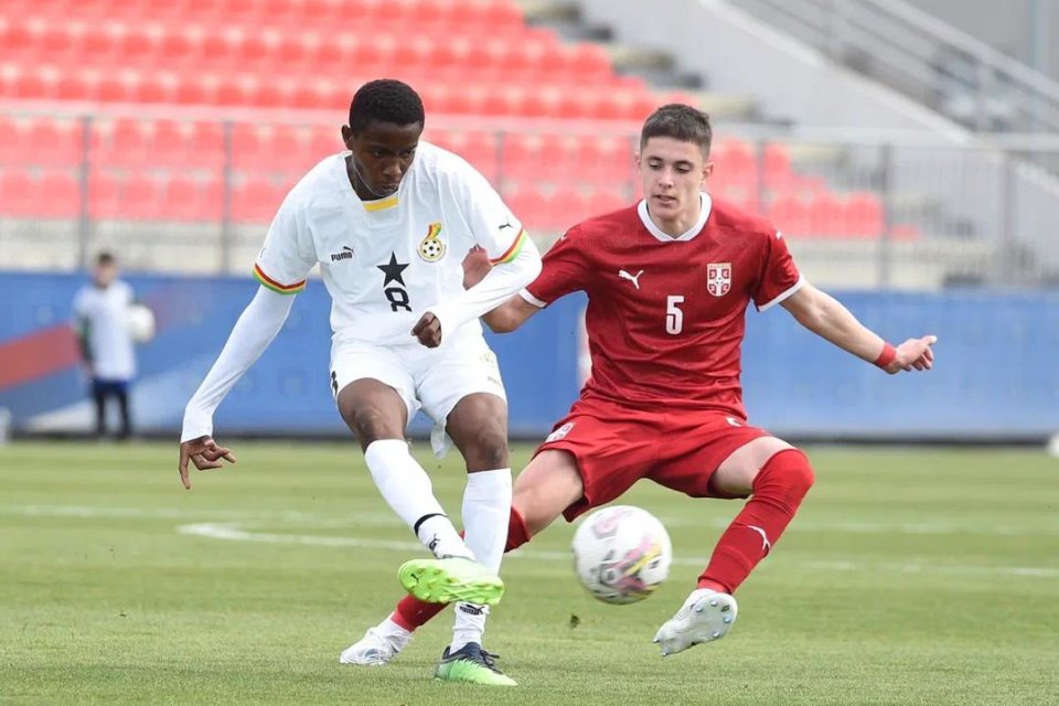 Dibidik Chelsea dan Bayern, Wonderkid Ghana Bakal Berlatih Bersama Lens