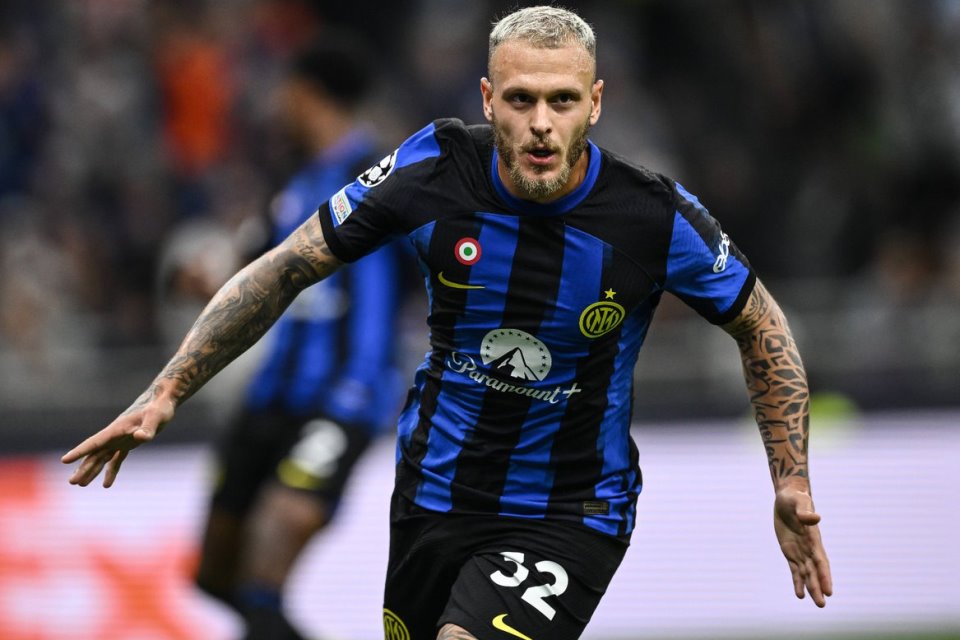 Dikaitkan dengan United, Inter Siap Tahan Bintangnya dengan Kontrak Baru