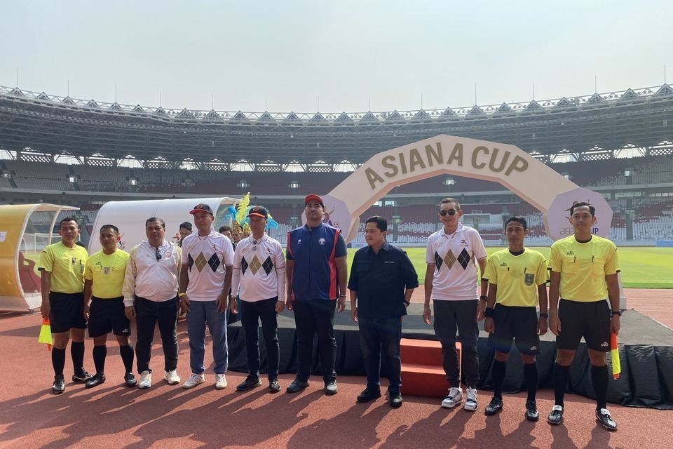 Asiana Cup 2023