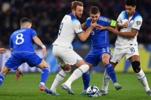 Inggris vs Italia: Prediksi, Jadwal dan Link Live Streaming