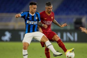 Inter Milan vs AS Roma: Prediksi, Jadwal dan Link Live Streaming