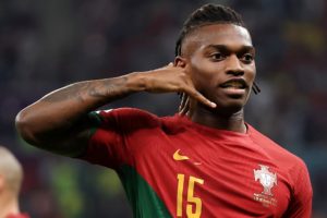 Jadi Kapten Timnas Portugal Adalah Mimpi Rafael Leao