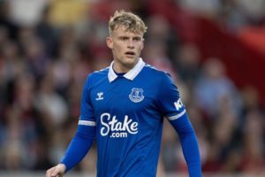 Dipantau United, Bintang Muda Everton Justru Mau Teken Kontrak Jangka Panjang
