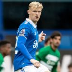 Dipantau United, Bintang Muda Everton Justru Mau Teken Kontrak Jangka Panjang