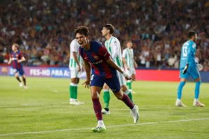 Joao Felix Beri Dimensi Baru dalam Serangan Barcelona