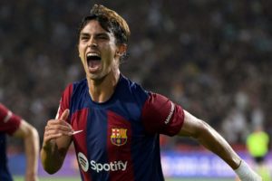 Joao Felix Tak Mau Pulang ke Atletico, Ingin Berlama-Lama di Barcelona