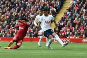 Kalah dari Tottenham, Liverpool Tolak Permintaan Maaf Wasit Anulir Gol Luis Diaz