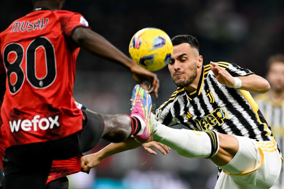 Kalahkan AC Milan Jadi Sinyal Kuat Juventus Juga Kandidat Juara Musim Ini