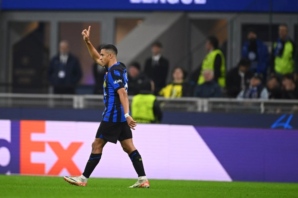 Kemenangan yang Penting Untuk Lolos Buat Inter Milan