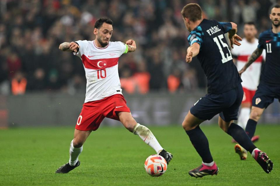 Kroasia vs Turki: Prediksi Jadwal dan Link Live Streaming