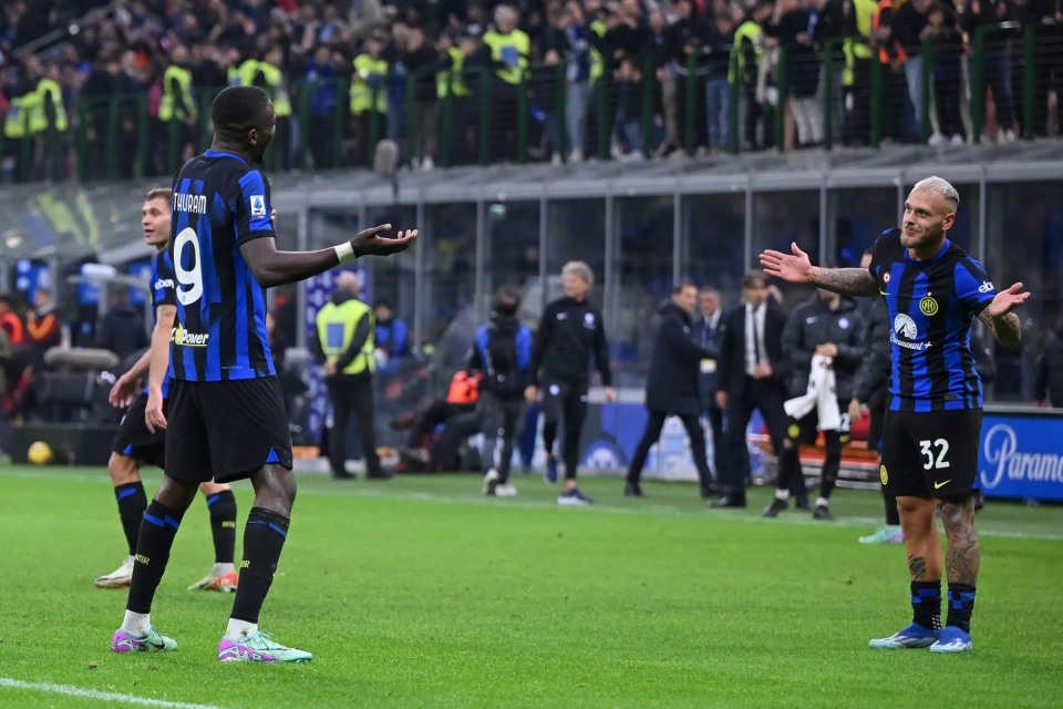 Lancar Bahasa Italia, Rahasia Performa Mantap Marcus Thuram di Inter Milan