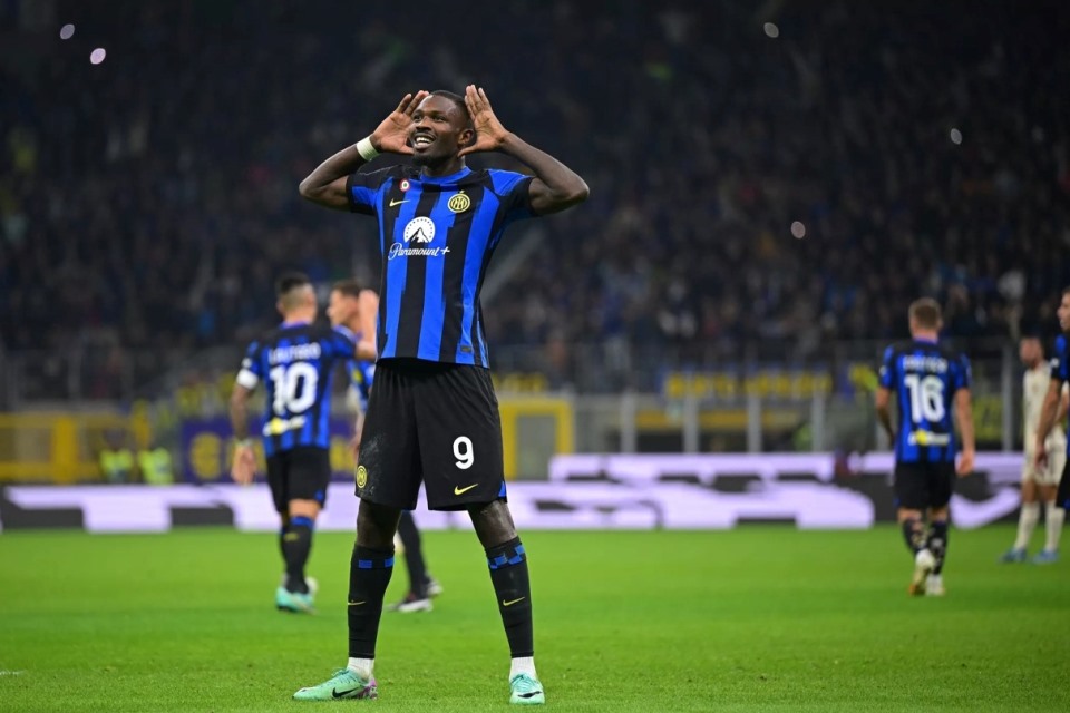 Lancar Bahasa Italia, Rahasia Performa Mantap Marcus Thuram di Inter Milan