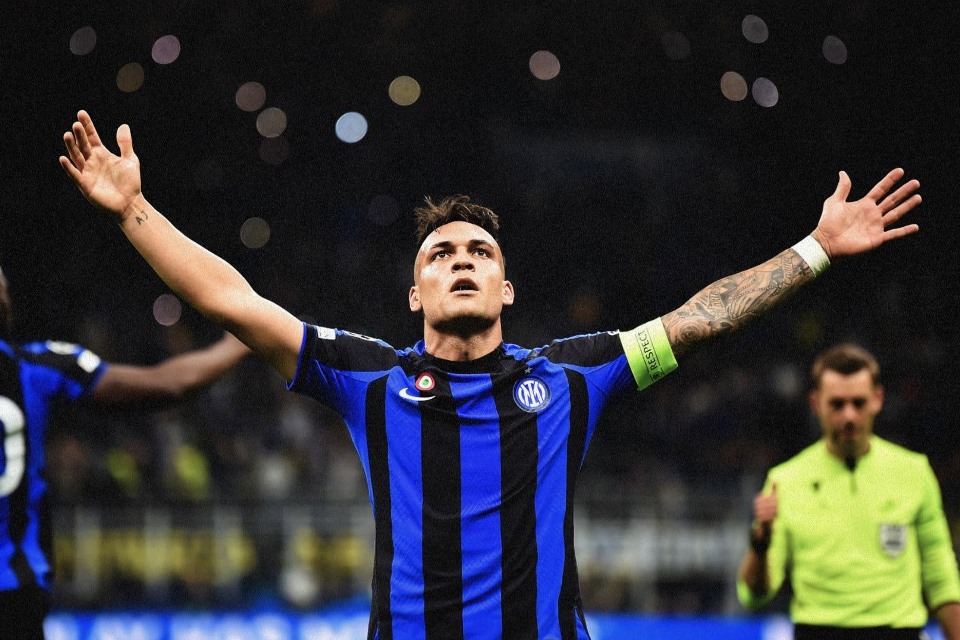 Lautaro Martinez Dibilang Spesial, Lionel Messi-nya Inter Milan