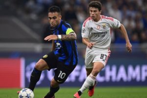 Lautaro Puas! Dendam Inter Milan ke Benfica Sudah Lunas