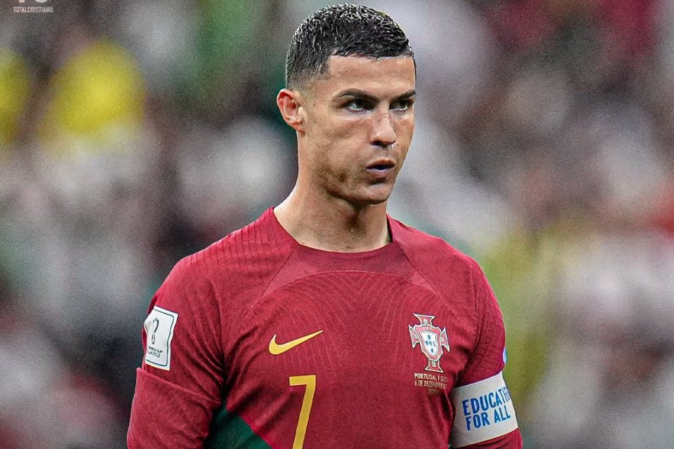 Lewati Haaland, Cristiano Ronaldo Paling Tajam Sepanjang Tahun 2023