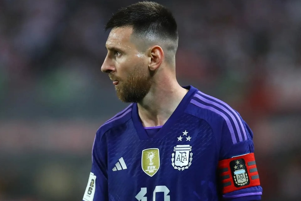 Kebugaran Messi Bukan Menjadi Masalah Bagi Argentina