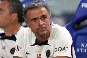 Luis Enrique Sebut Laga Kontra Strasbourg akan Lebih Sulit Ketimbang AC Milan