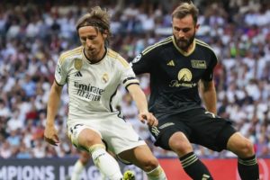 Luka Modric Siap Terima Pinangan Tim Arab Saudi?