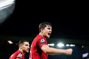 Man United vs Copenhagen Setan Merah Akhirnya Menang Lagi di Liga Champions