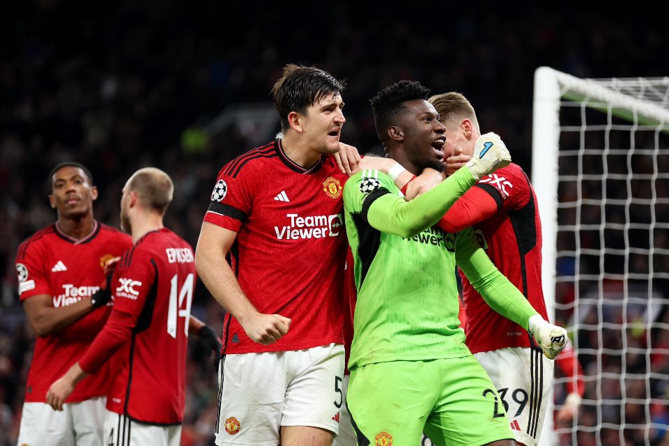 Man United vs Copenhagen: Setan Merah Akhirnya Menang Lagi di Liga Champions