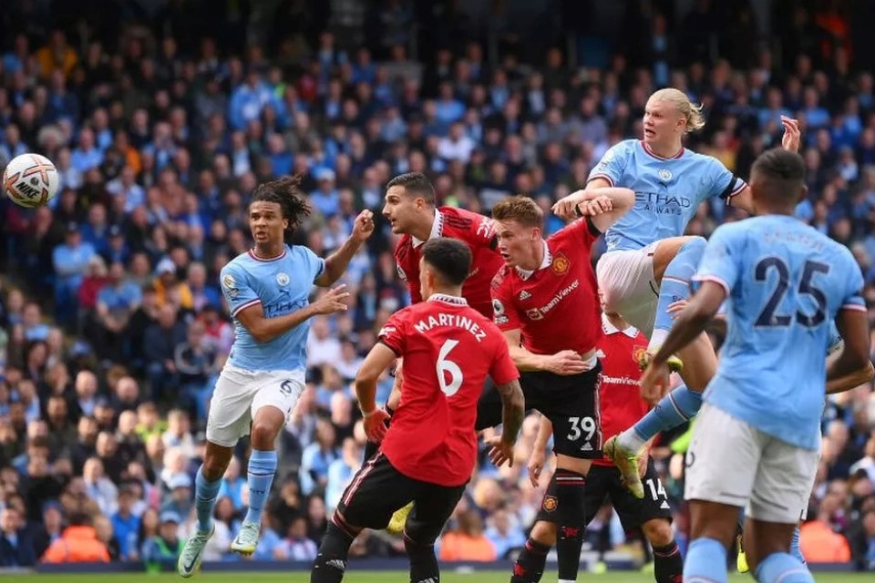 Man United vs Man City: Prediksi, Jadwal dan Link Live Streaming