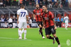 Memang Butuh Perjuangan, Tapi AC Milan Raih Kemenangan Spesial