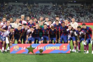 Messi Suka Skuad Barcelona Musim Ini: Perpaduan Pemain Muda-Senior Sempurna