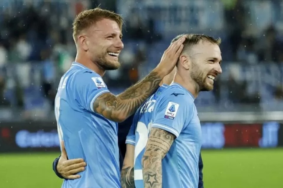 Mulai Menang Beruntun, Lazio Wajib Jaga Laju Mantap Ini