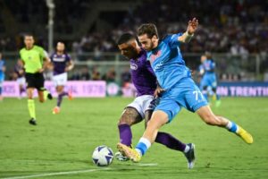 Napoli vs Fiorentina: Prediksi, Jadwal dan Link Live Streaming