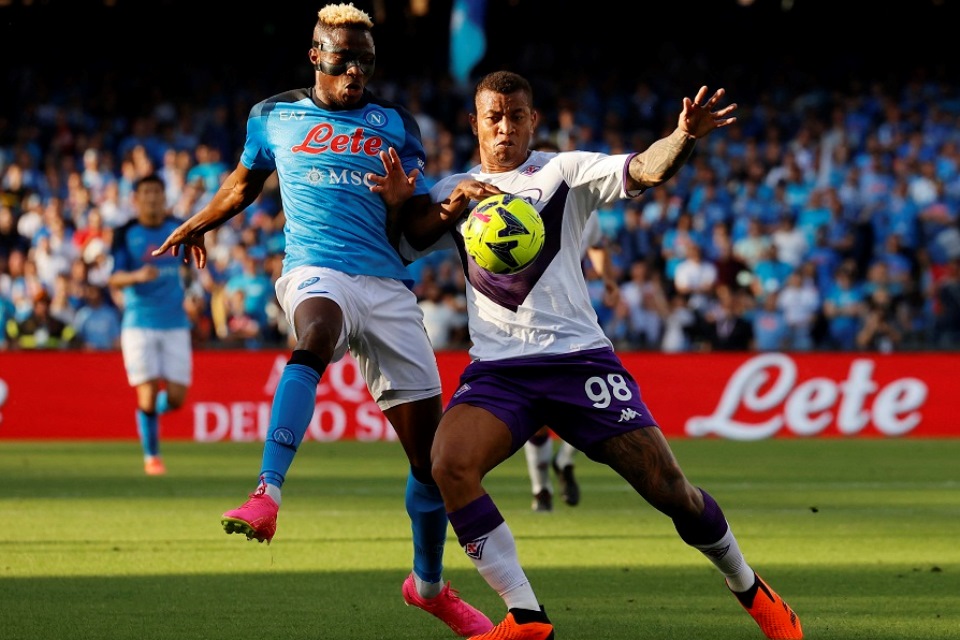 Napoli vs Fiorentina: Prediksi, Jadwal dan Link Live Streaming